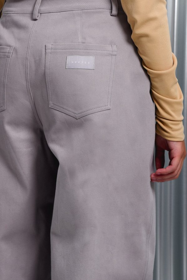 BLANK PANTS GREY - Image 2