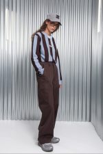 BLANK PANTS BROWN