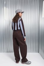 BLANK PANTS BROWN - Image 3