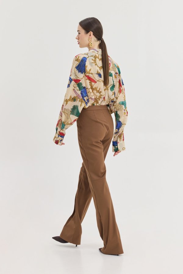 Luna Pants (Tabac) - Image 2