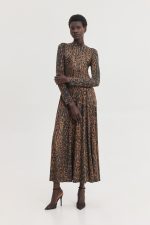 Artemis Dress (Leopard) - Image 4