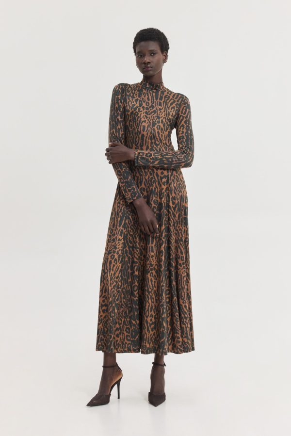 Artemis Dress (Leopard) - Image 4