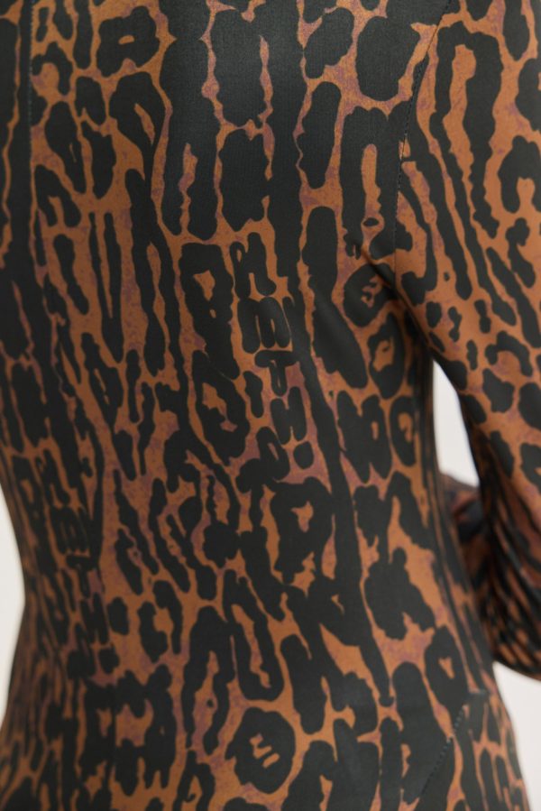 Artemis Dress (Leopard) - Image 2