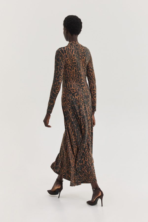 Artemis Dress (Leopard) - Image 3
