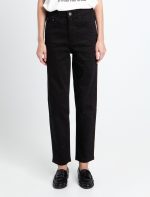 Mom's fit τζιν με strass