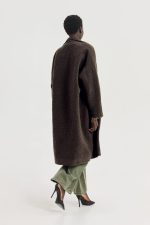 Elio Coat (Brown) - Image 3