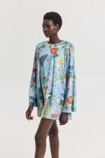 Chivas Dress (Grey) - Image 3