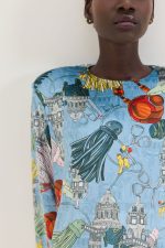 Chivas Dress (Grey) - Image 4