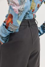 Ava Pants (Grey) - Image 2