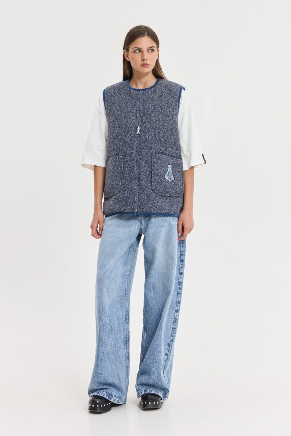 Titan Vest (Grey) - Image 3