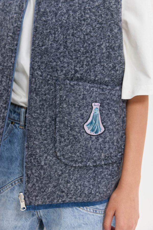Titan Vest (Grey) - Image 2