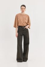 Salem Denim Pants (Khaki)