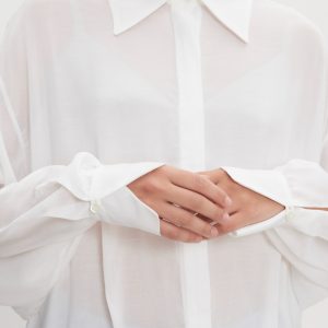 EUPHORIA SHIRT WHITE
