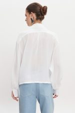 EUPHORIA SHIRT WHITE - Image 2